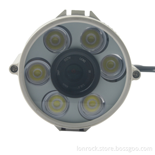 2megapixel Car Plate IP Camera (LR-8918H)